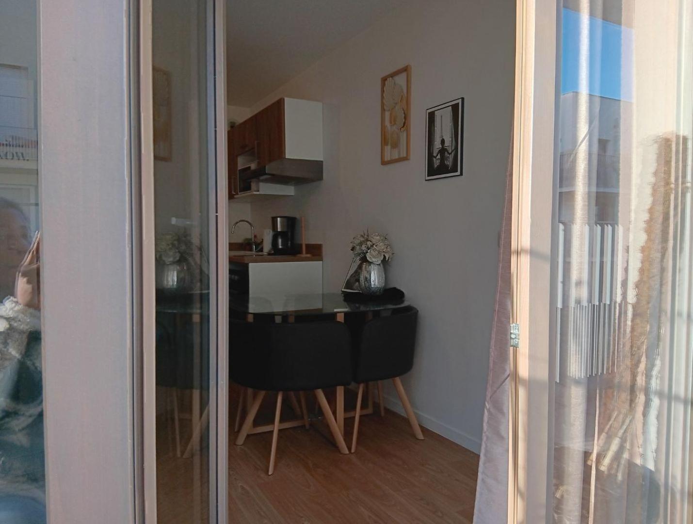 Destiny Appart' Paris -Beauvais-Orly- Podcasts- Stade De France 스탱 외부 사진
