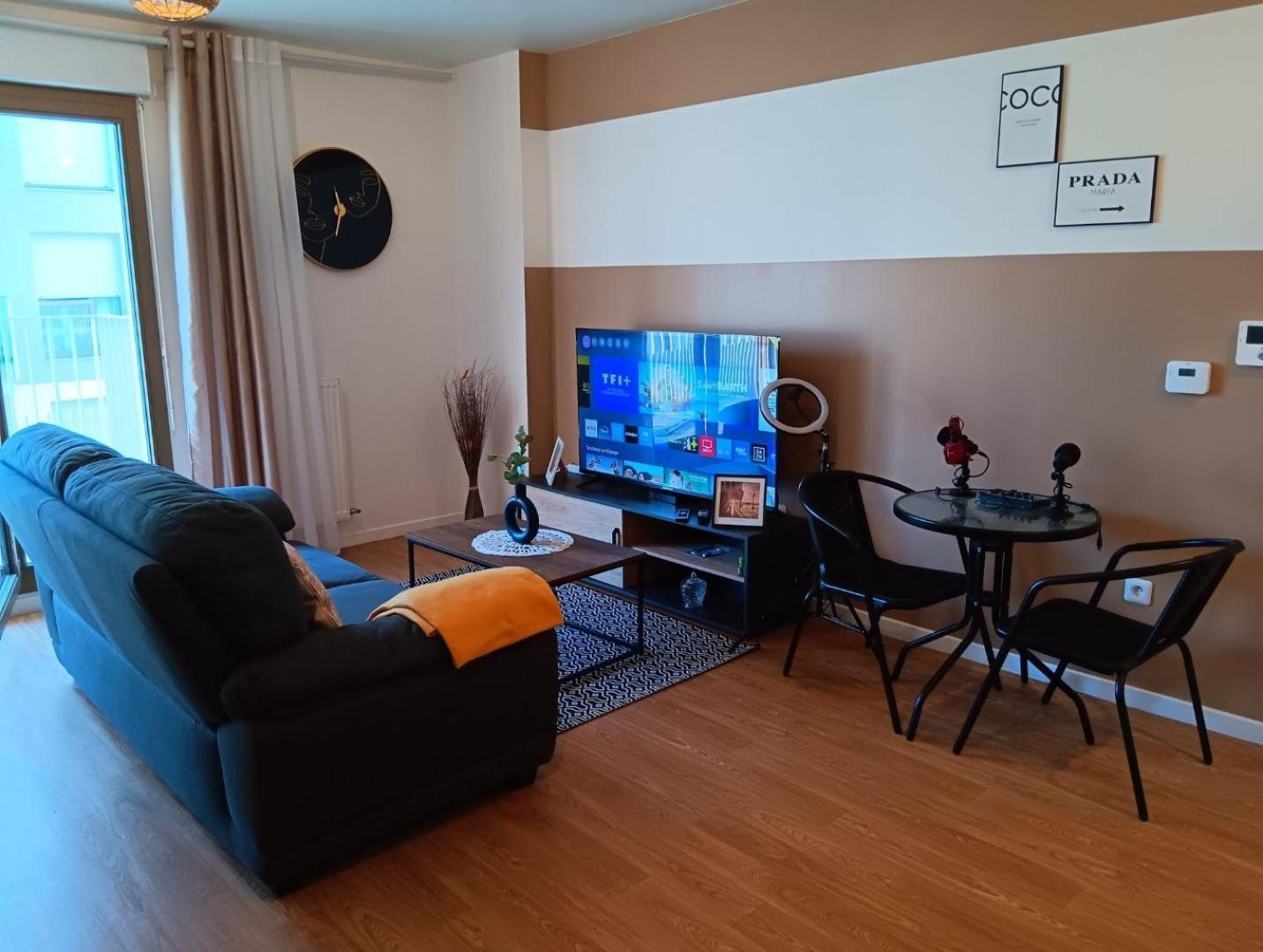 Destiny Appart' Paris -Beauvais-Orly- Podcasts- Stade De France 스탱 외부 사진