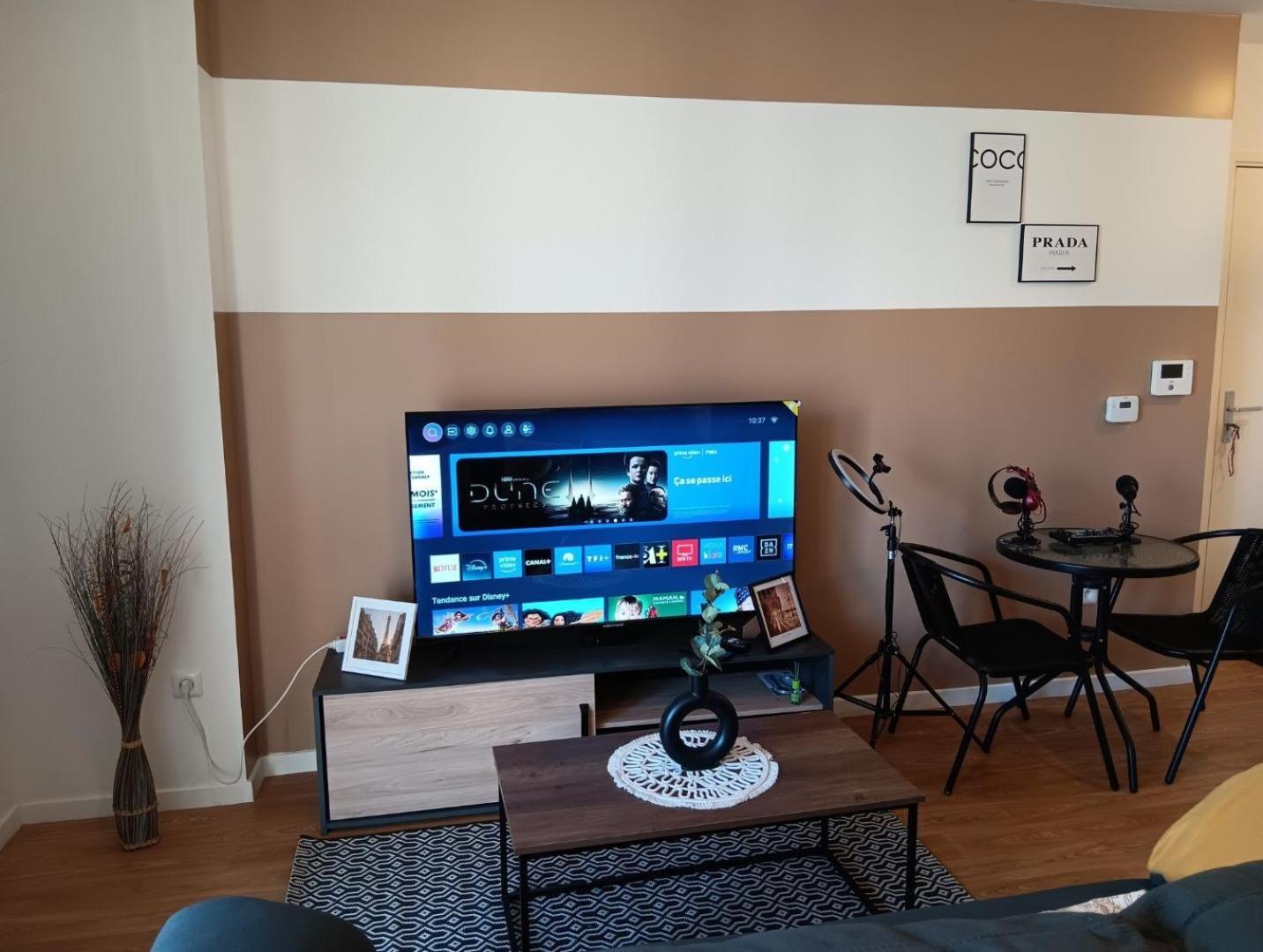 Destiny Appart' Paris -Beauvais-Orly- Podcasts- Stade De France 스탱 외부 사진