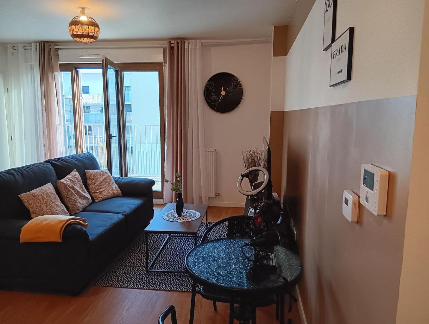 Destiny Appart' Paris -Beauvais-Orly- Podcasts- Stade De France 스탱 외부 사진